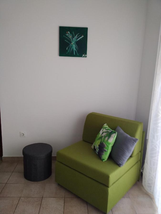 Apartmani Maja Паг Экстерьер фото