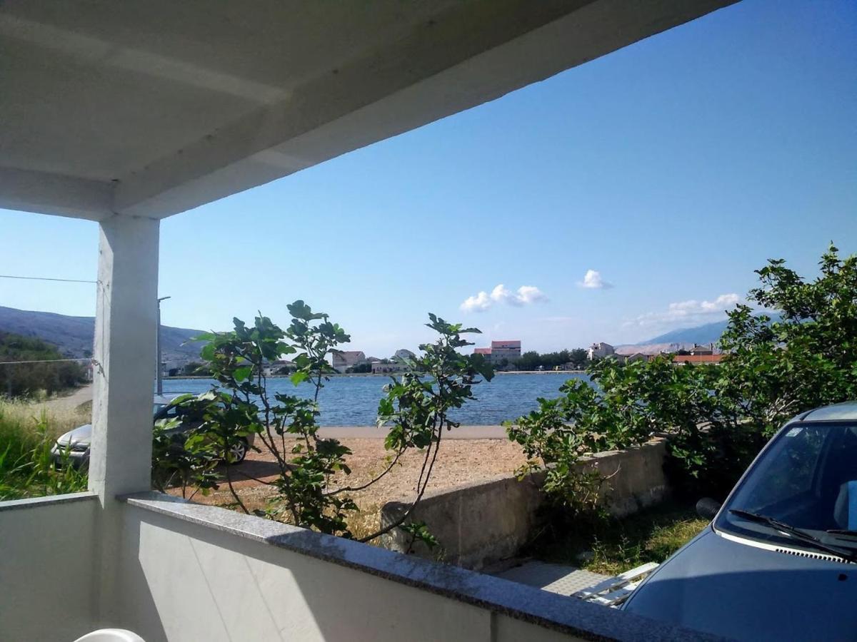 Apartmani Maja Паг Экстерьер фото